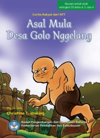 Asal Mula Desa Golo Nggelang