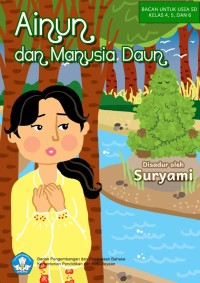Ainun dan Manusia Daun