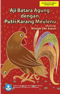 Aji Batara Agung dengan Putri Karang Meulenu