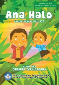 Ana Halo