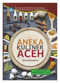 Aneka Kuliner Aceh