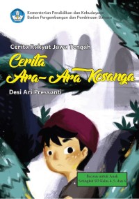 Cerita Ara-Ara Kesanga