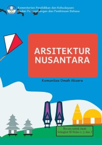 Arsitektur Nusantara