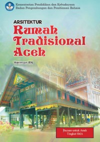 Arsitektur Rumah Tradisional Aceh
