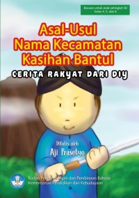 Asal-Usul Nama Kecamatan Kasihan Bantul