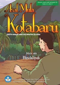 Asal Mula Kotabaru