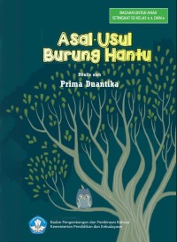 Asal-Usul Burung Hantu