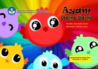 Ayam Warna-Warni