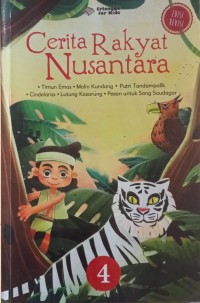 Image of Cerita Rakyat Nusantara