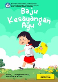 Baju Kesayangan Ayu