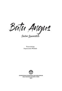Batu Angus