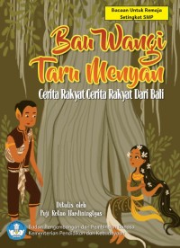 Bau Wangi Taru Menyan
