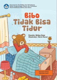 Bibo Tidak Bisa Tidur