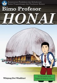 Bimo Profesor Honai