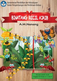 Binatang Kecil Ajaib