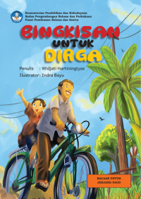 Bingkisan untuk Dirga