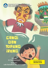 Candi dan Topeng Ireng