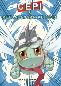 Cepi dan Petualangan Kota