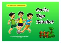 Cerita Tiga Sahabat