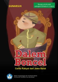 Dalem Boncel Cerita Rakyat dari Jawa Barat