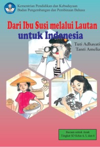 Dari Susi Melalui Lautan untuk Indonesia