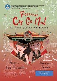 Festival Cap Go Meh di Kota Seribu Kelenteng