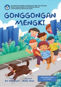 Gonggongan Mengki
