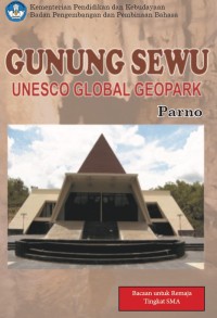 Gunung Sewu Unesco Geopark