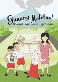 Gunung Meletus | Belajar dari Situs Liyangan