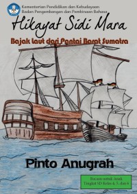 Hikayat Sidi Mara Bajak Laut dari Barat Sumatra