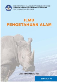 Ilmu Pengetahuan Alam (Kurikulum Merdeka) , Buku Siswa , SMP Kelas VII