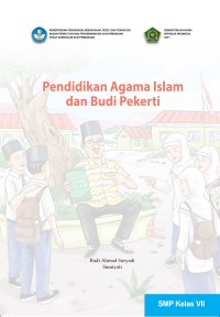 Pendidikan Agama Islam dan Budi Pekerti (Kurikulum Merdeka) , Buku Siswa , SMP Kelas VII