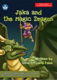 JAKA AND THE MAGIC DRAGON