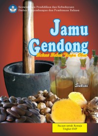Jamu Gendong Solusi Sehat Tanpa Obat