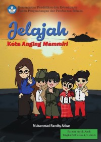 Jelajah Kota Anging Mammiri