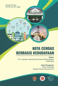 Kota Cerdas Berbasis Kebudayaan