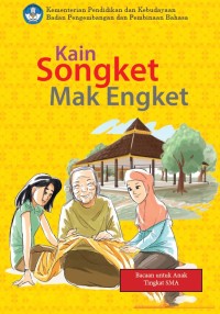 Kain Songket Mak Engket