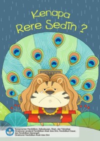 Kenapa Rere Sedih?