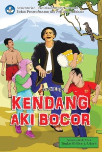 Kendang Aki Bocor