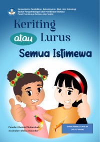 Keriting atau Lurus Semua Istimewa