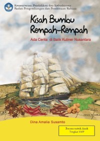 Kisah Bumbu Rempah-Rempah