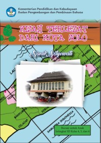Kisah Terlezat dari Kota Solo