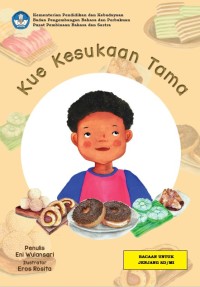 Kue Kesukaan Tama