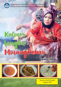 Kuliner Langka Minangkabau