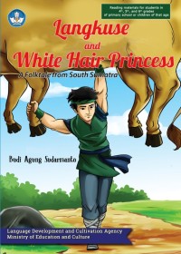 Langkuse And White Hair Princess