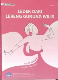 Ledek dari Lereng Gunung Wilis