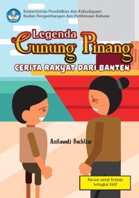 Legenda Gunung Pinang : Cerita Rakyat dari Banten