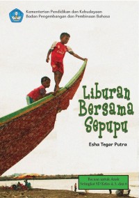 Liburan Bersama Sepupu
