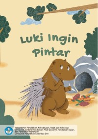 Luki Ingin Pintar