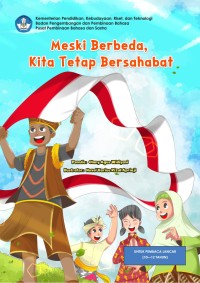 Meski Berbeda, Kita Tetap Bersahabat